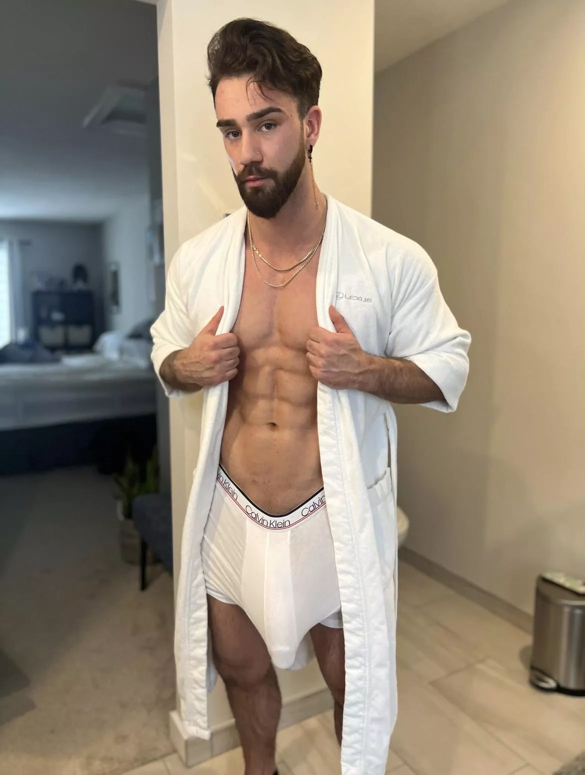 Count them posted by alphaflexer