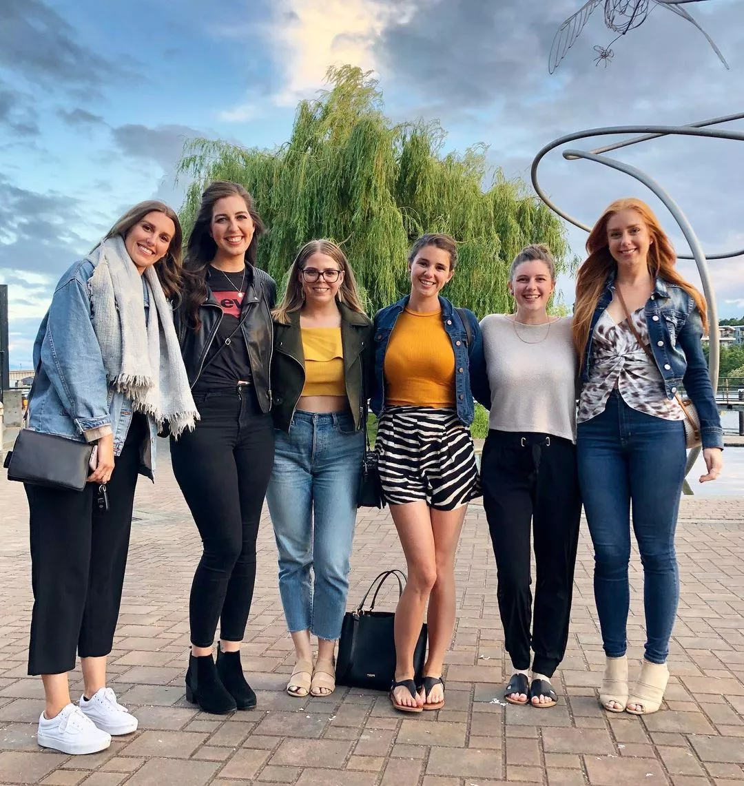 Day Out Cuties posted by Theyounggetstronger