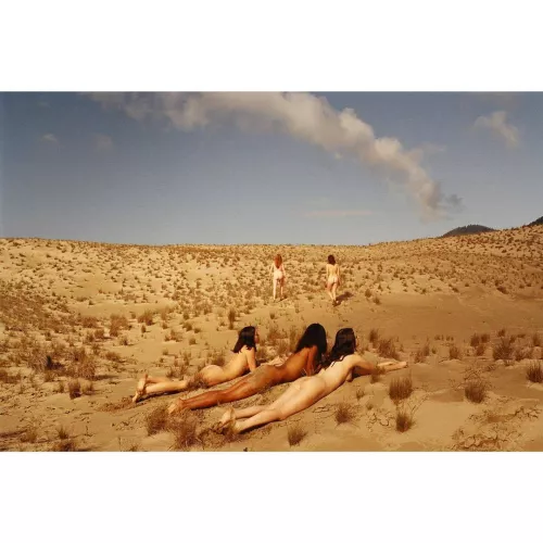 Desert dwellers by bubblrisback