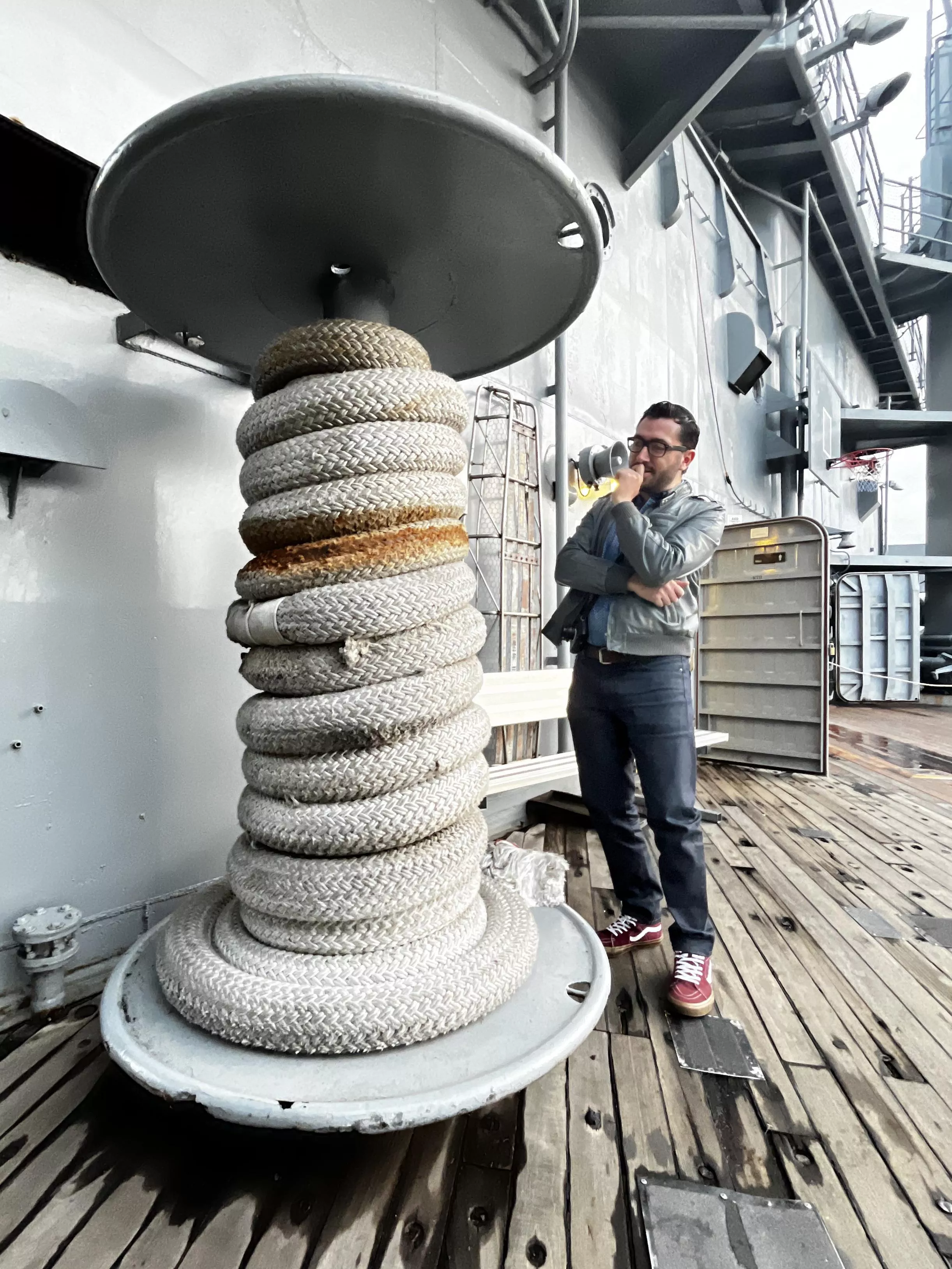 Don’t get any big ideas… posted by shanefking