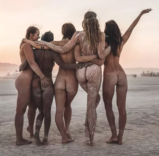 Dust Nymphs by FerralPassenger