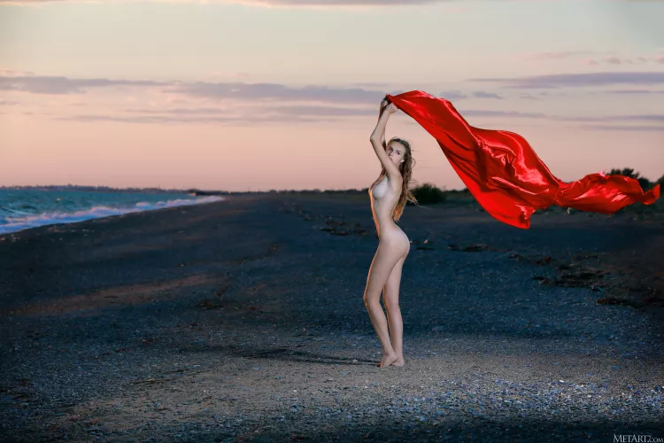 Elle Tan in Sunset Show by crotch-eater