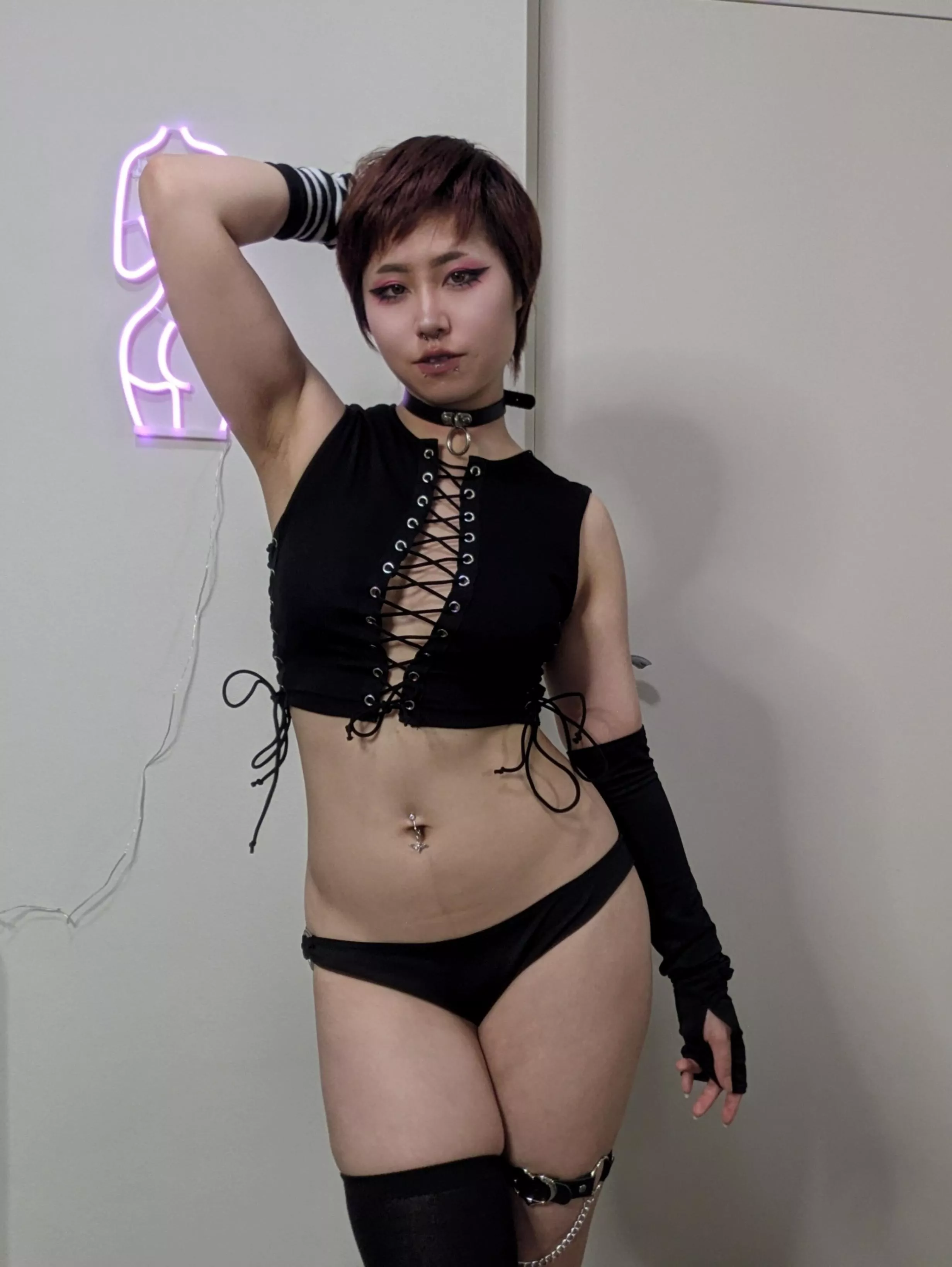 [F]elt cute in this new top posted by CeraphsEmbrace