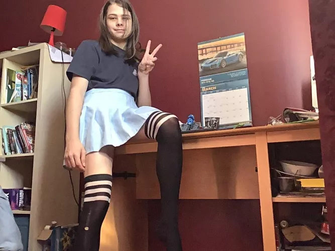 Femmine boy? Na bro I’m manly by Canadian_LegendEh