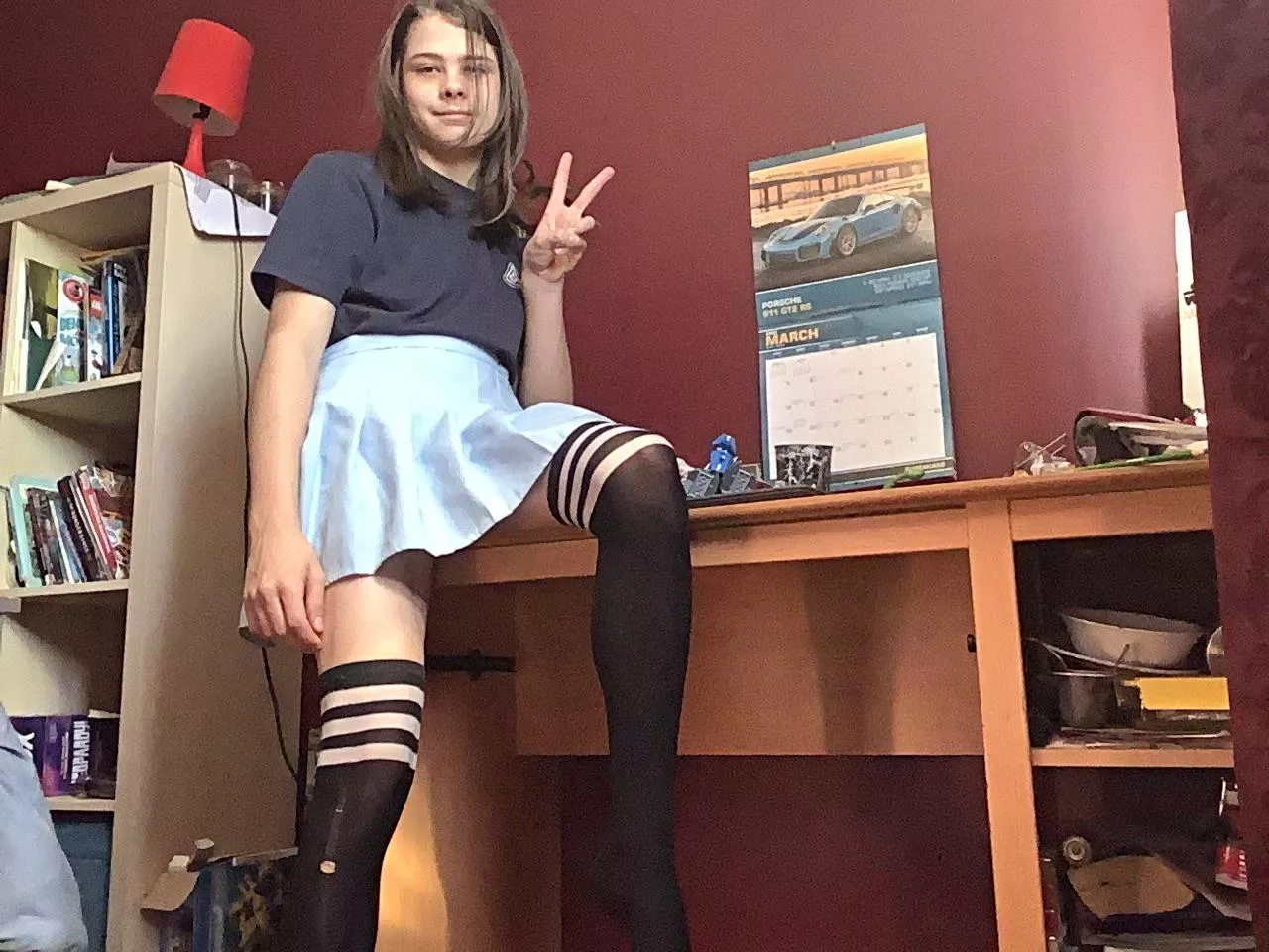 Femmine boy? Na bro I’m manly posted by Canadian_LegendEh