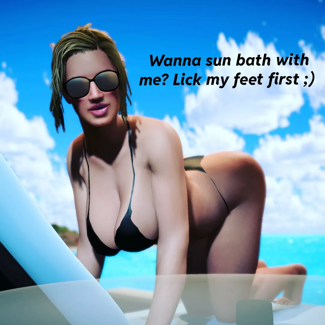 First serving (OC) posted by Valery_JOI