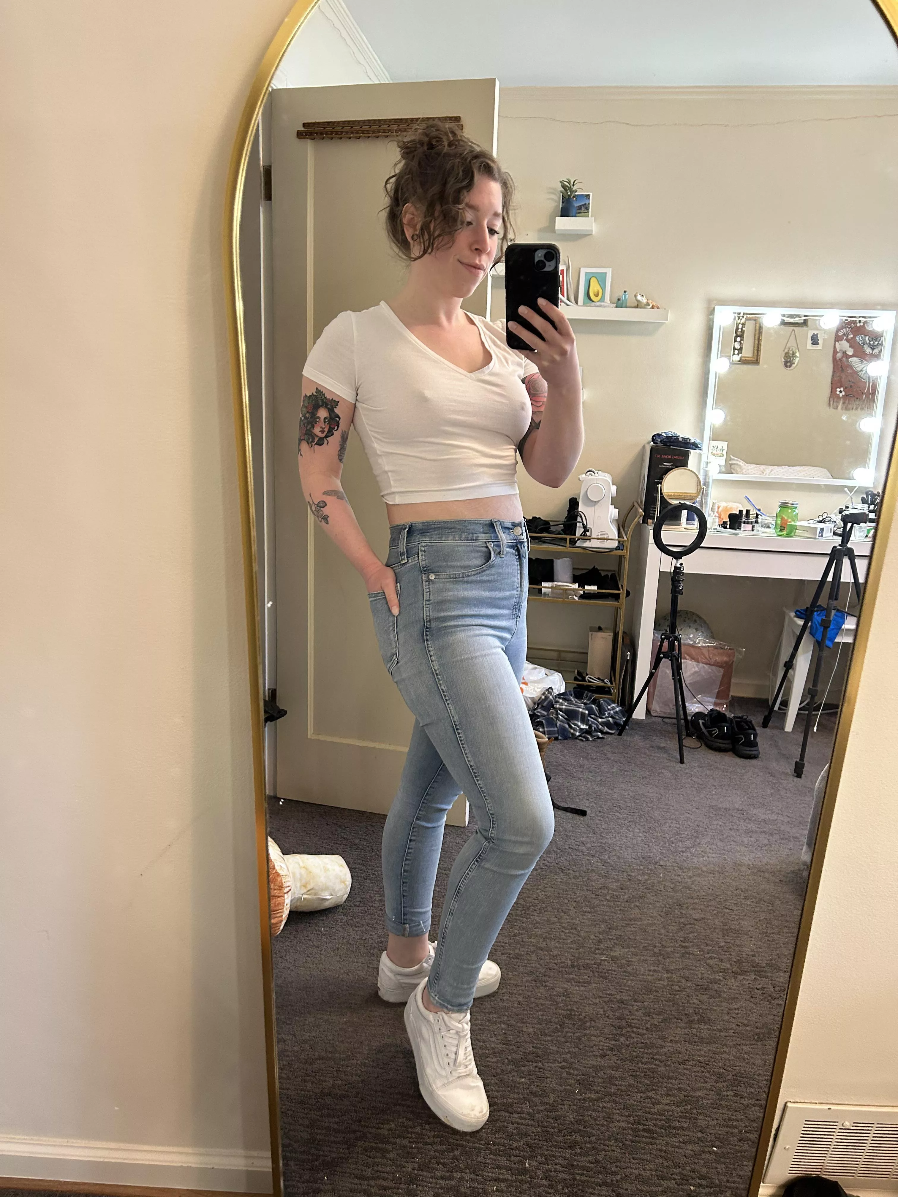 Gonna hit the mall today posted by -perky_peaches-