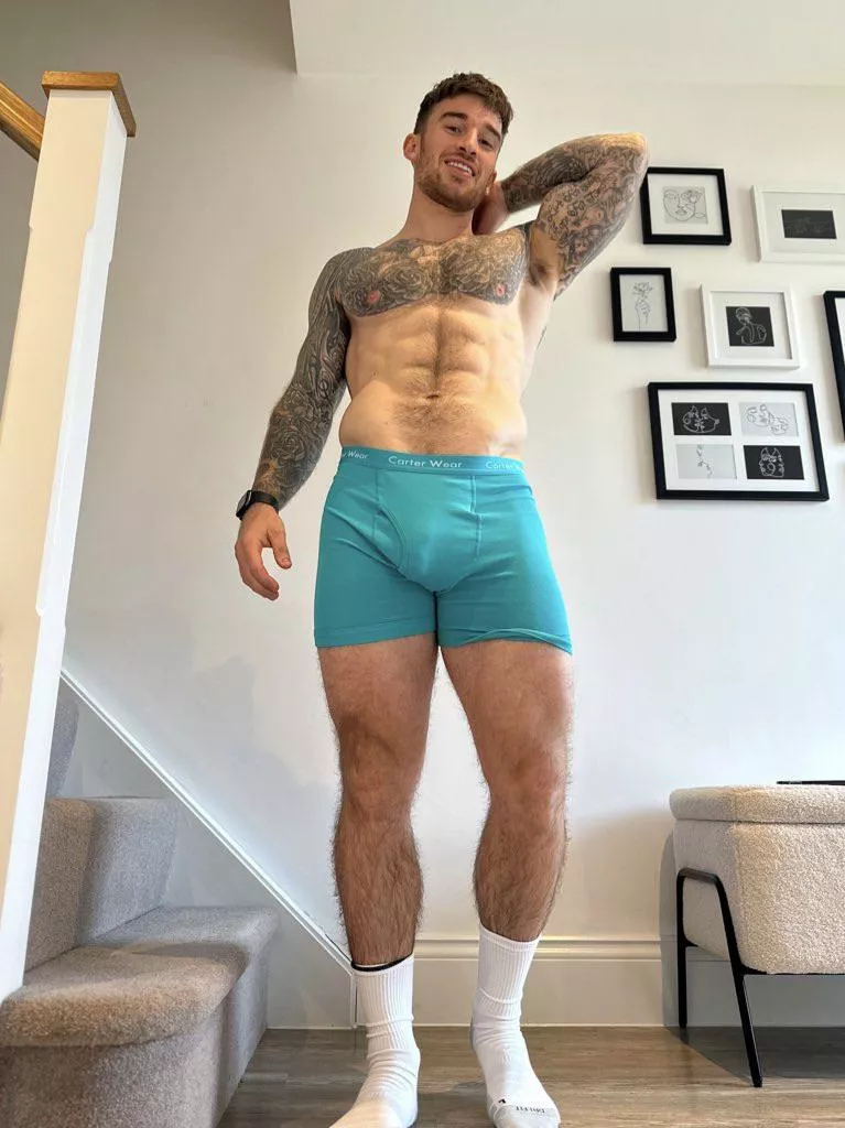 Good morning posted by Hatts_17