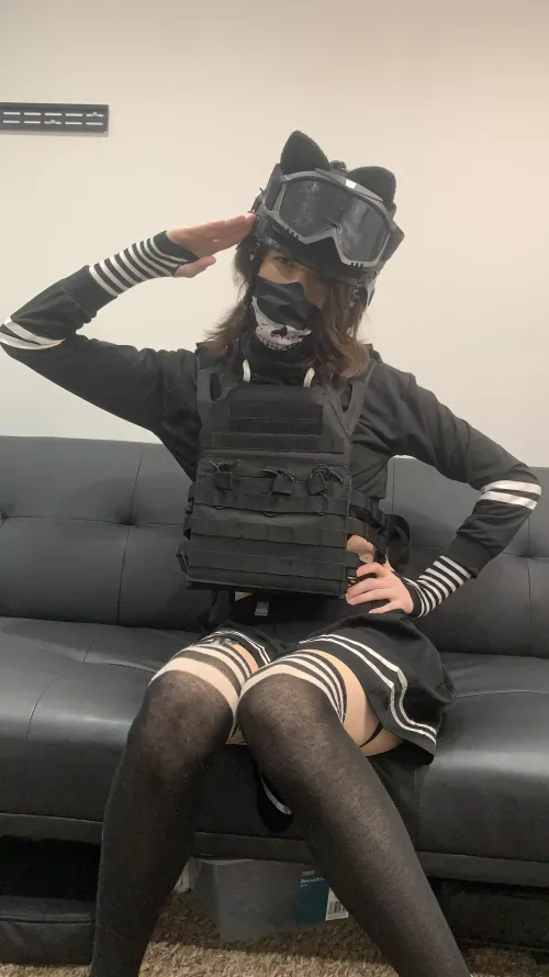 government psyop by JodieW0107