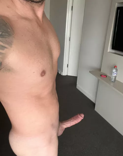 Hard cock by markp18