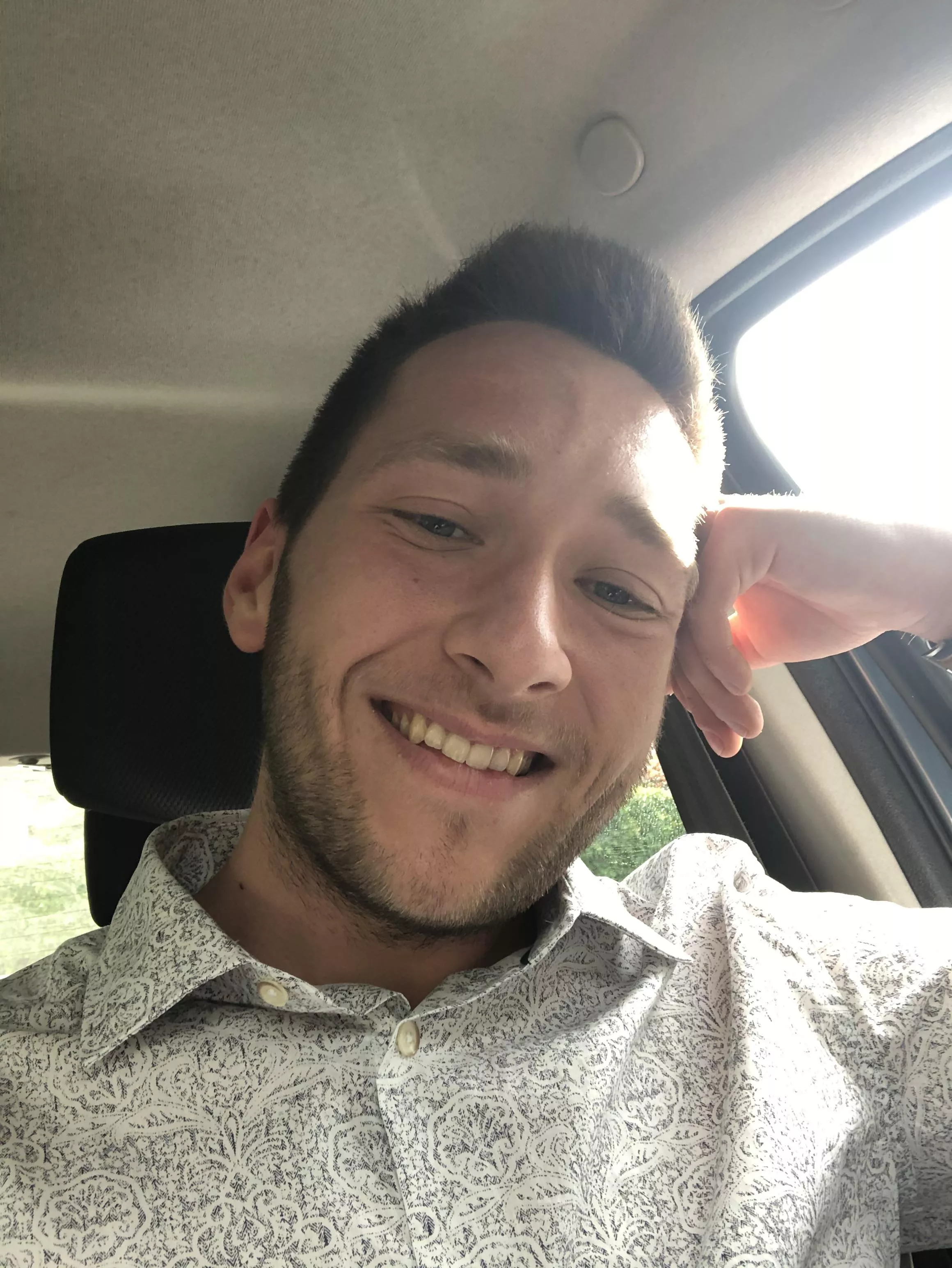 Have a nice day, 1st time here 😂 posted by qbaa_o