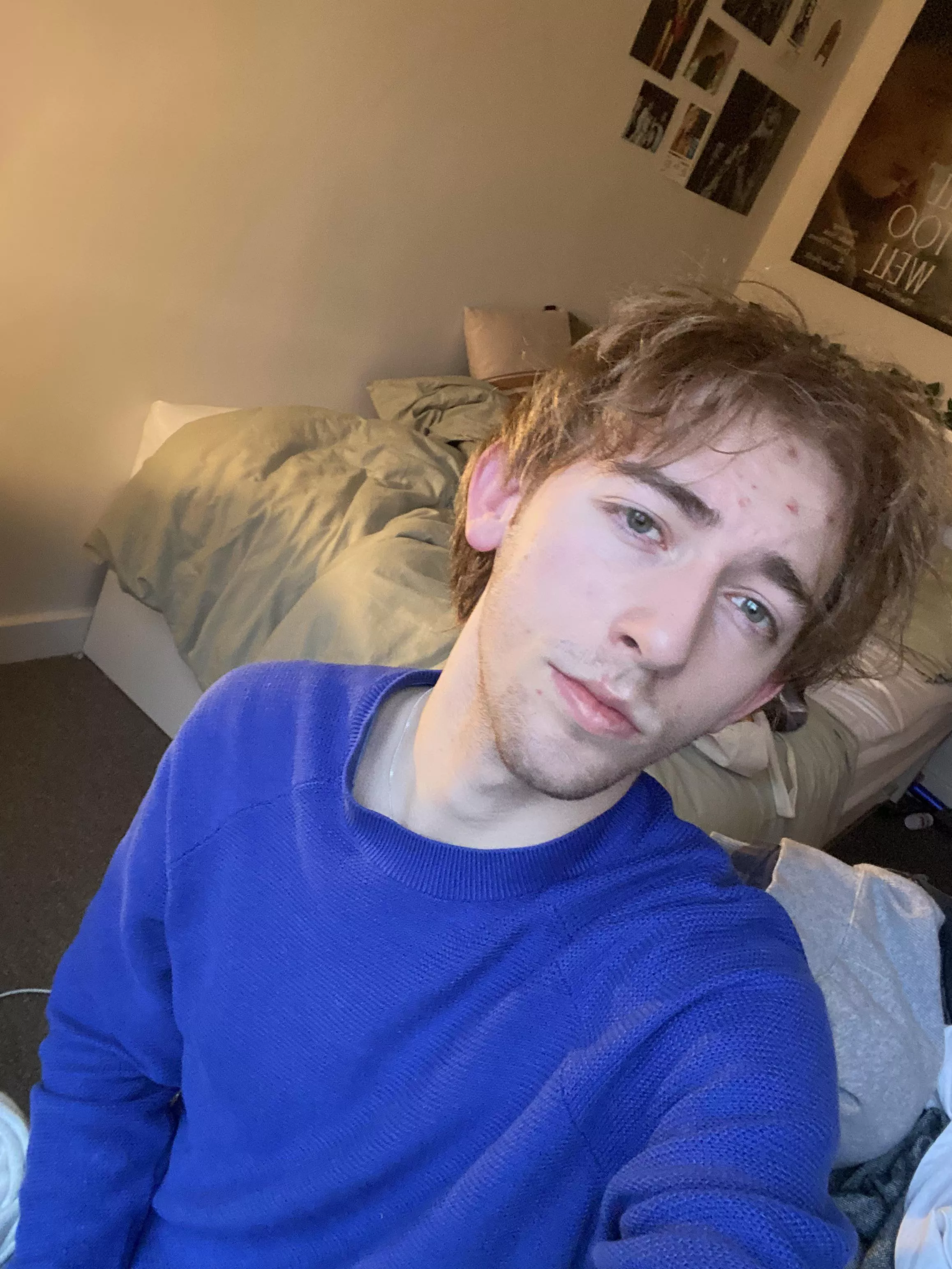 hey posted by jckrars