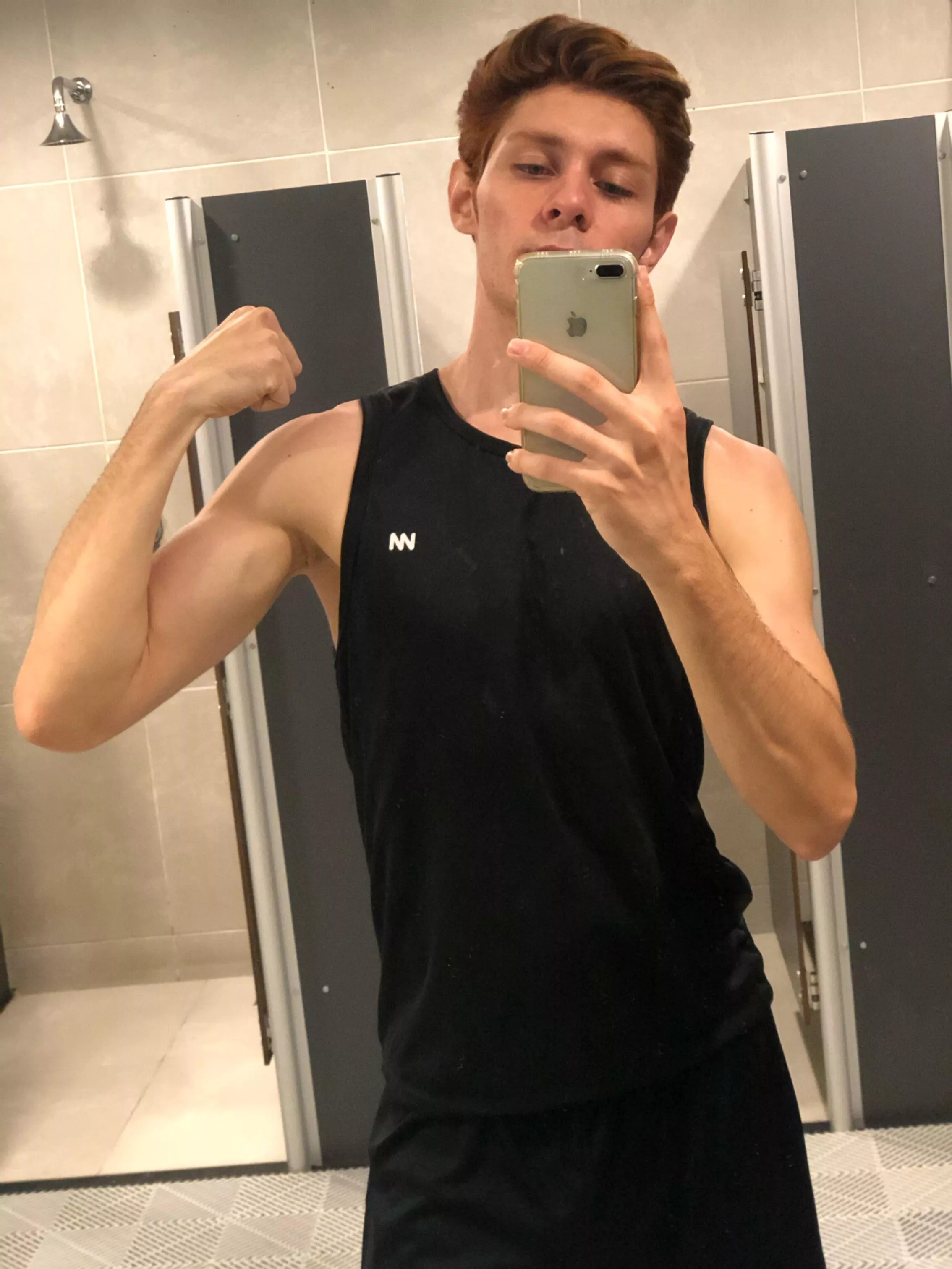 Hi naughty posted by Bruce_redhead