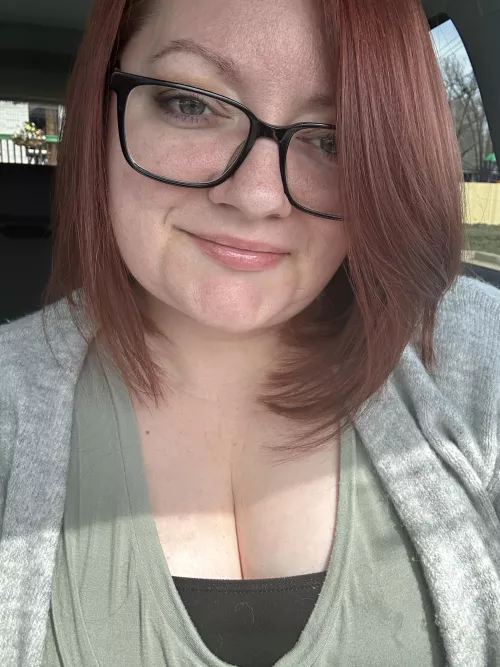 How is your day going? ;) by JulieJamesonOF