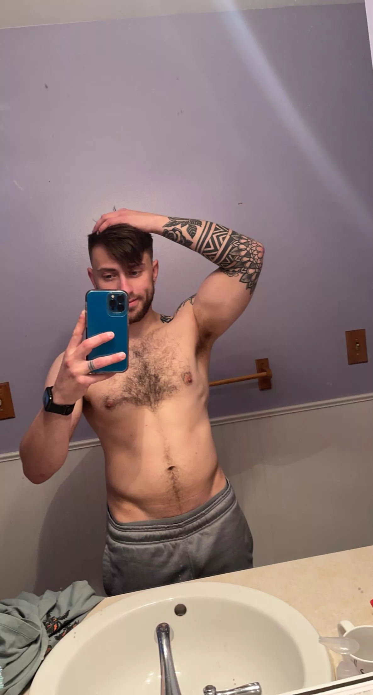 How’s my v?😊😋 posted by Puzzleheaded-Big-812