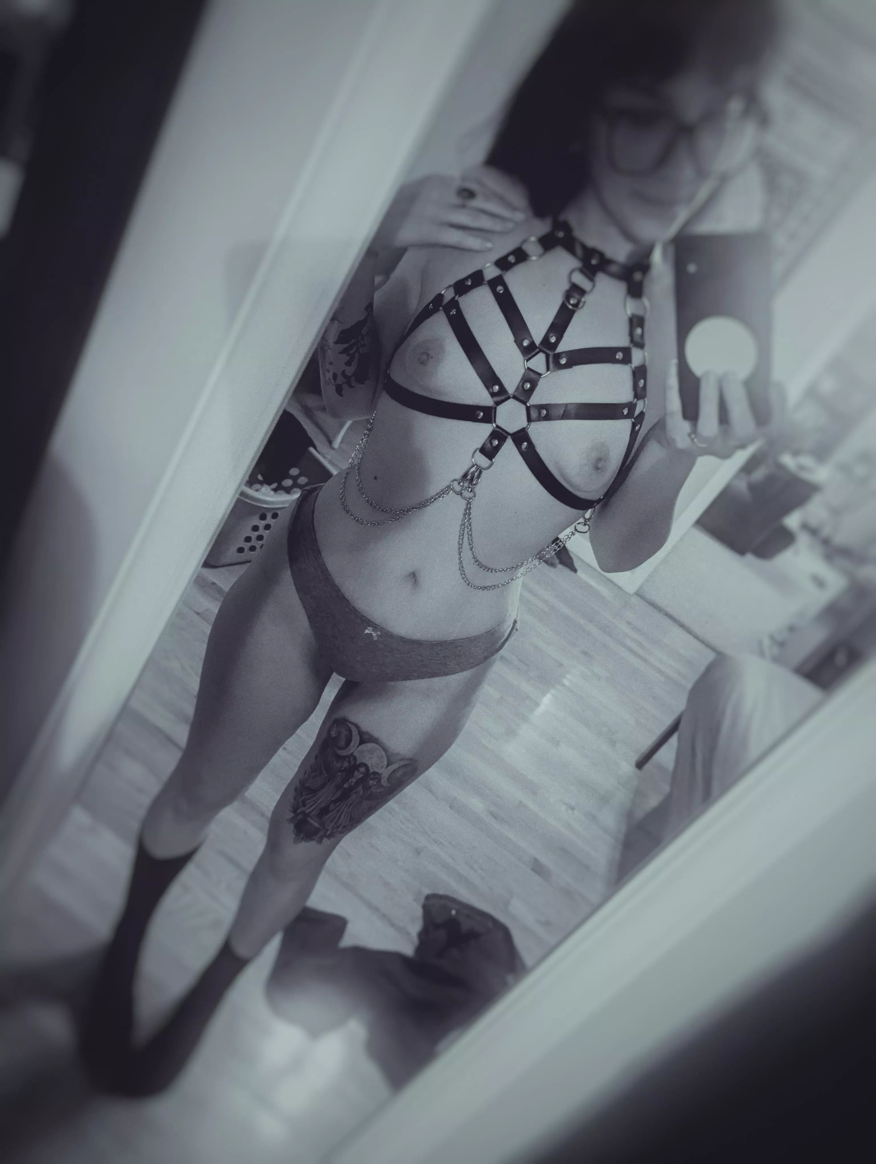 I can be a good girl 😈 posted by NEstonedhiker