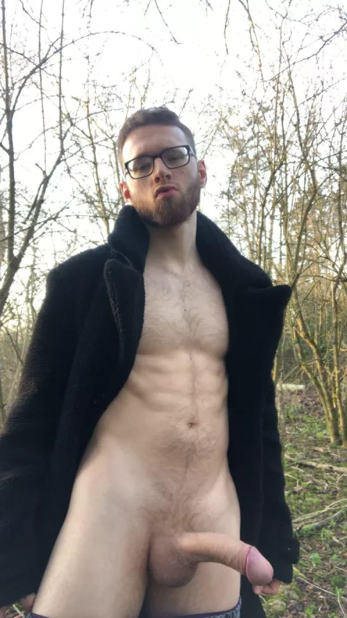 I can be as wild as they come... by Snoo-10436