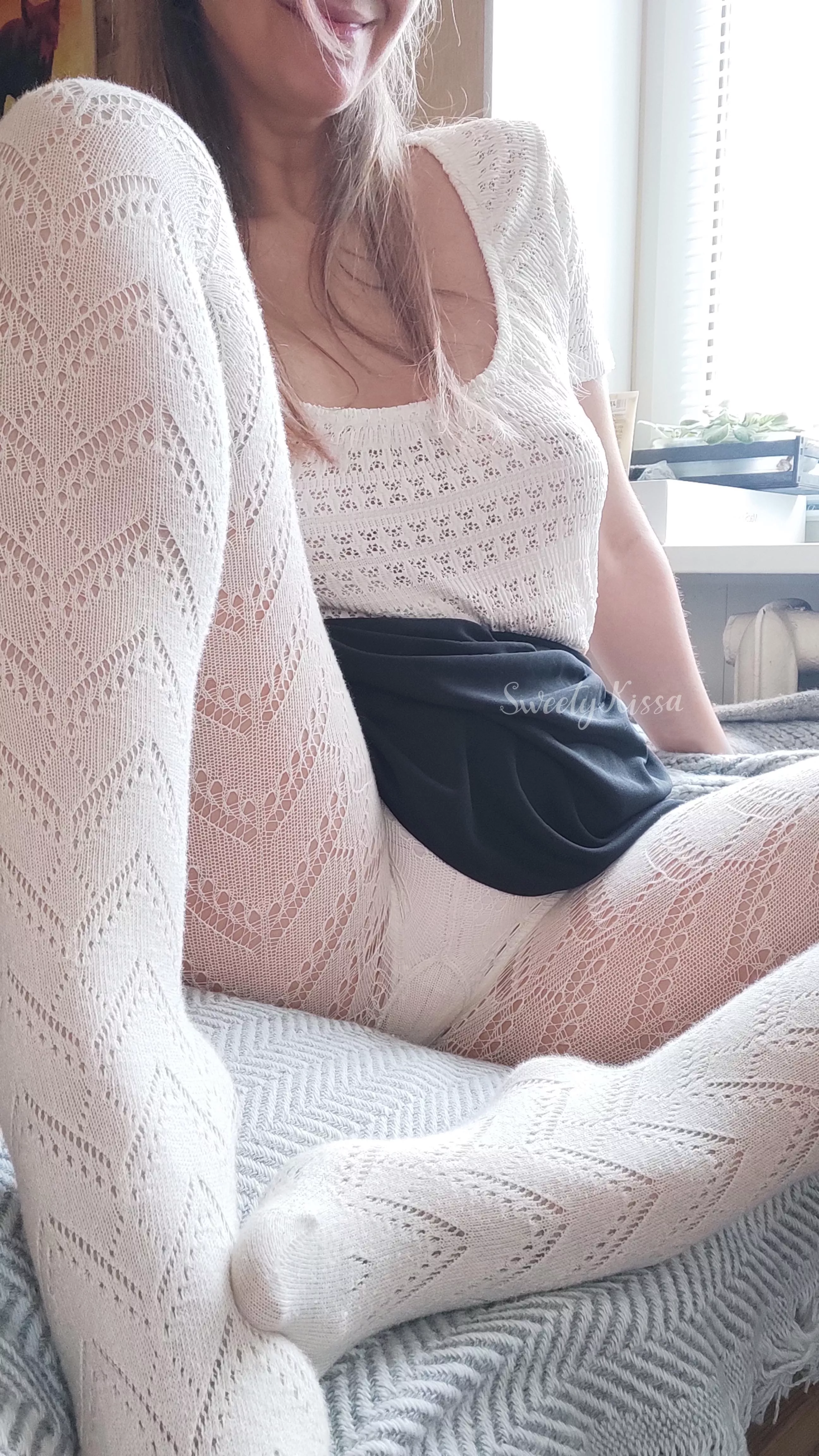 I feel so innocent in them 😇 posted by SweetyKissa