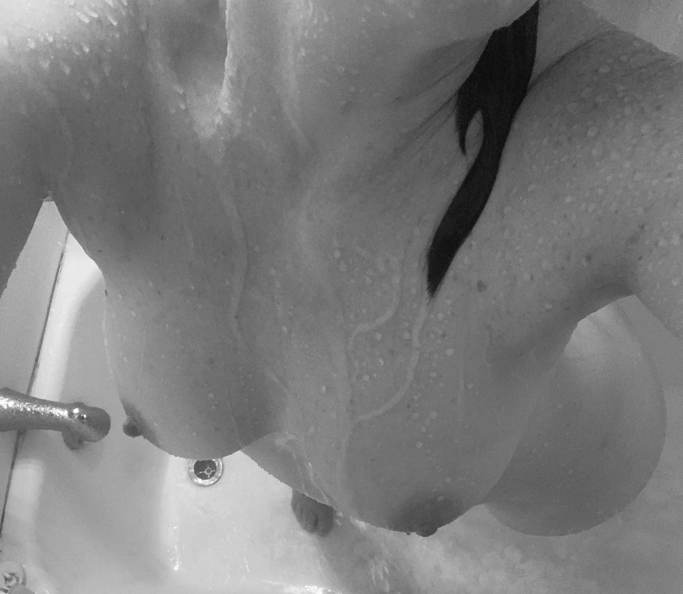 I love a hot shower after a long day posted by WcoastMom