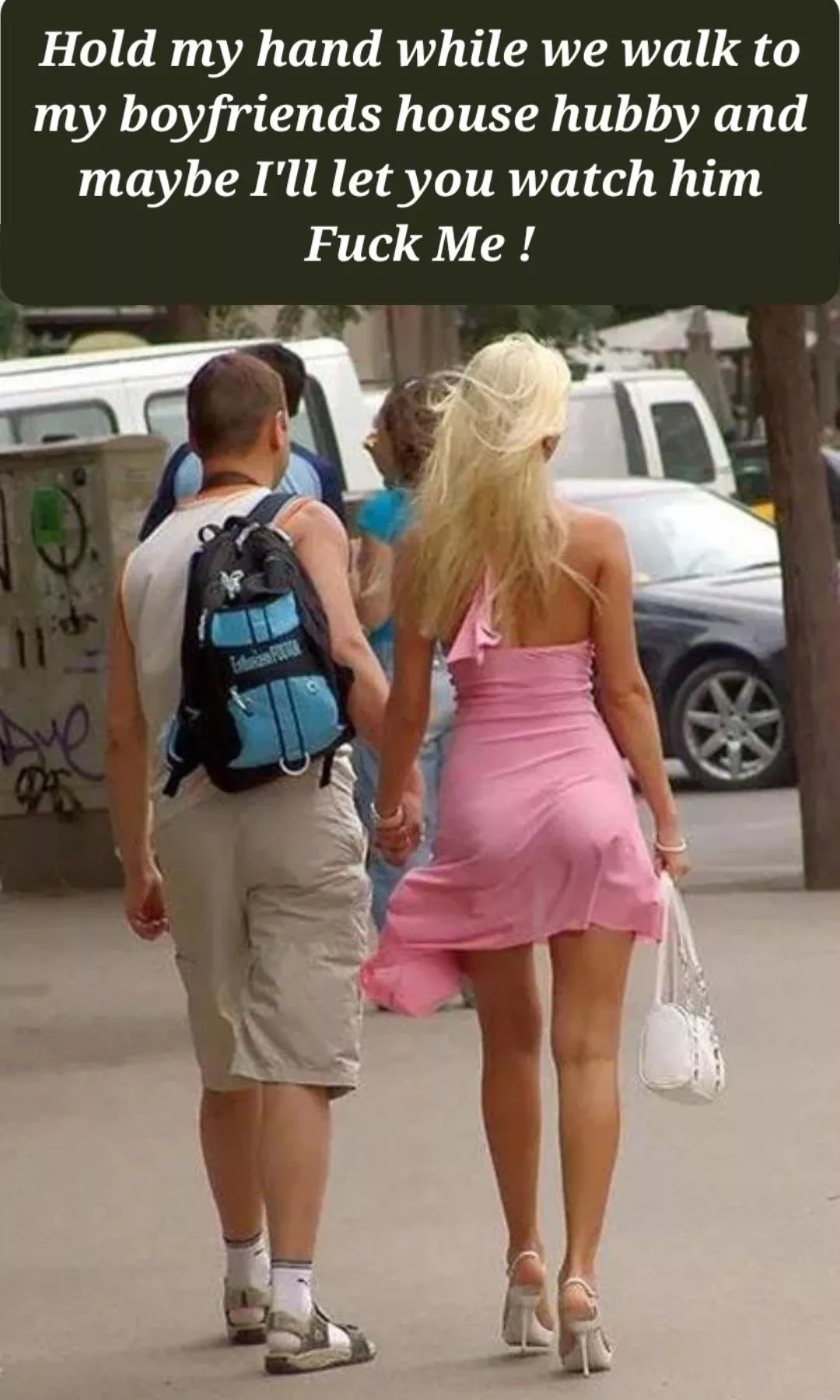 I love to watch posted by Sissy-Mindy10