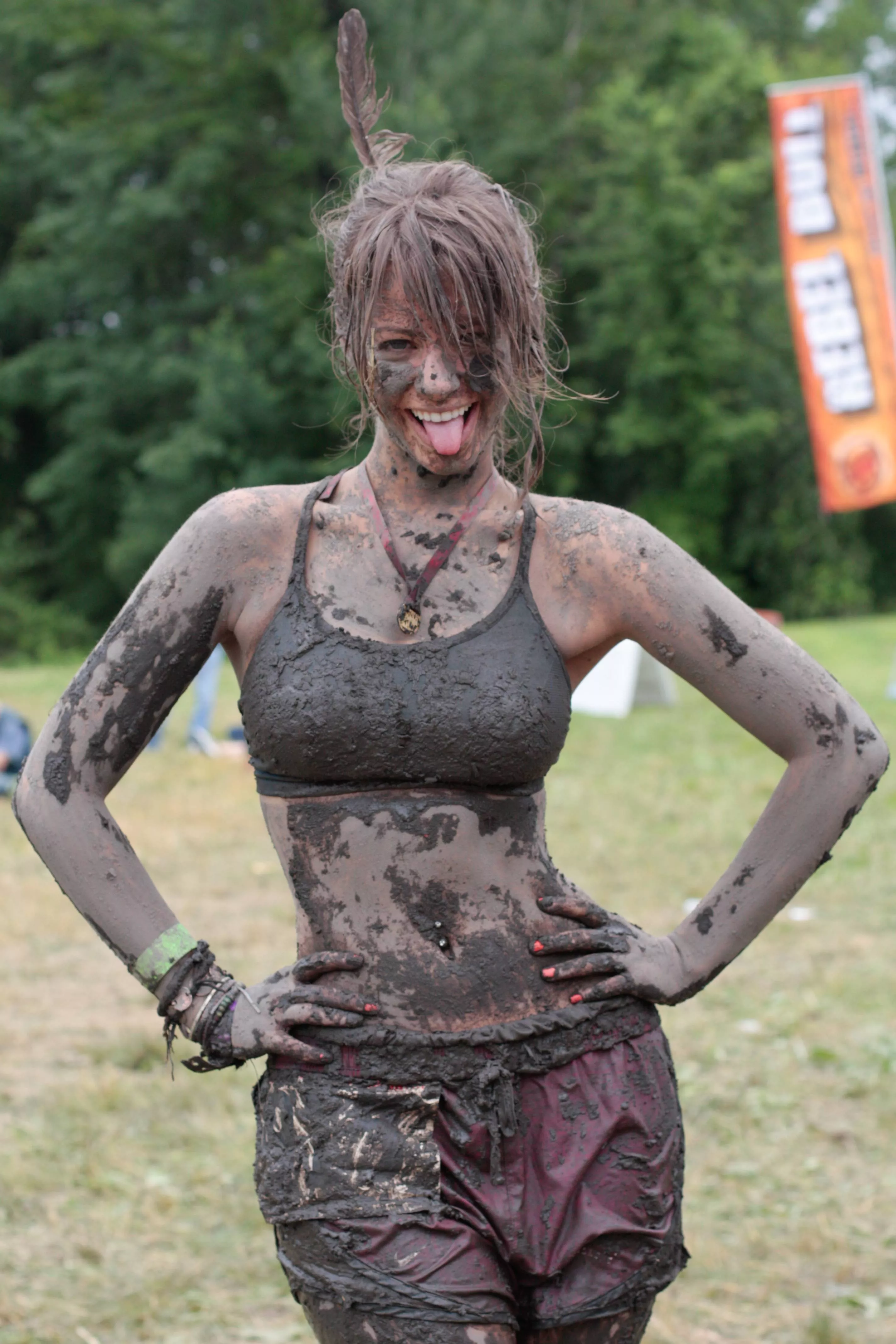 I need a bath, care to join me? posted by FerralPassenger