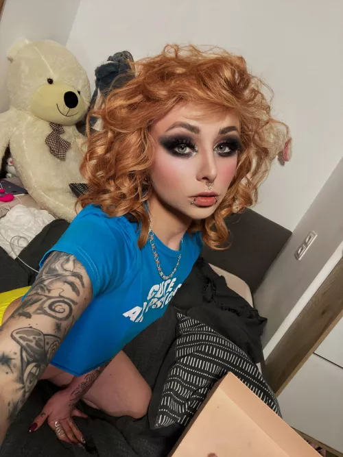 I will stream on chaturbate in about 40 min ✨ https://m.chaturbate.com/cloudie_x3/ by Cloudie_x3