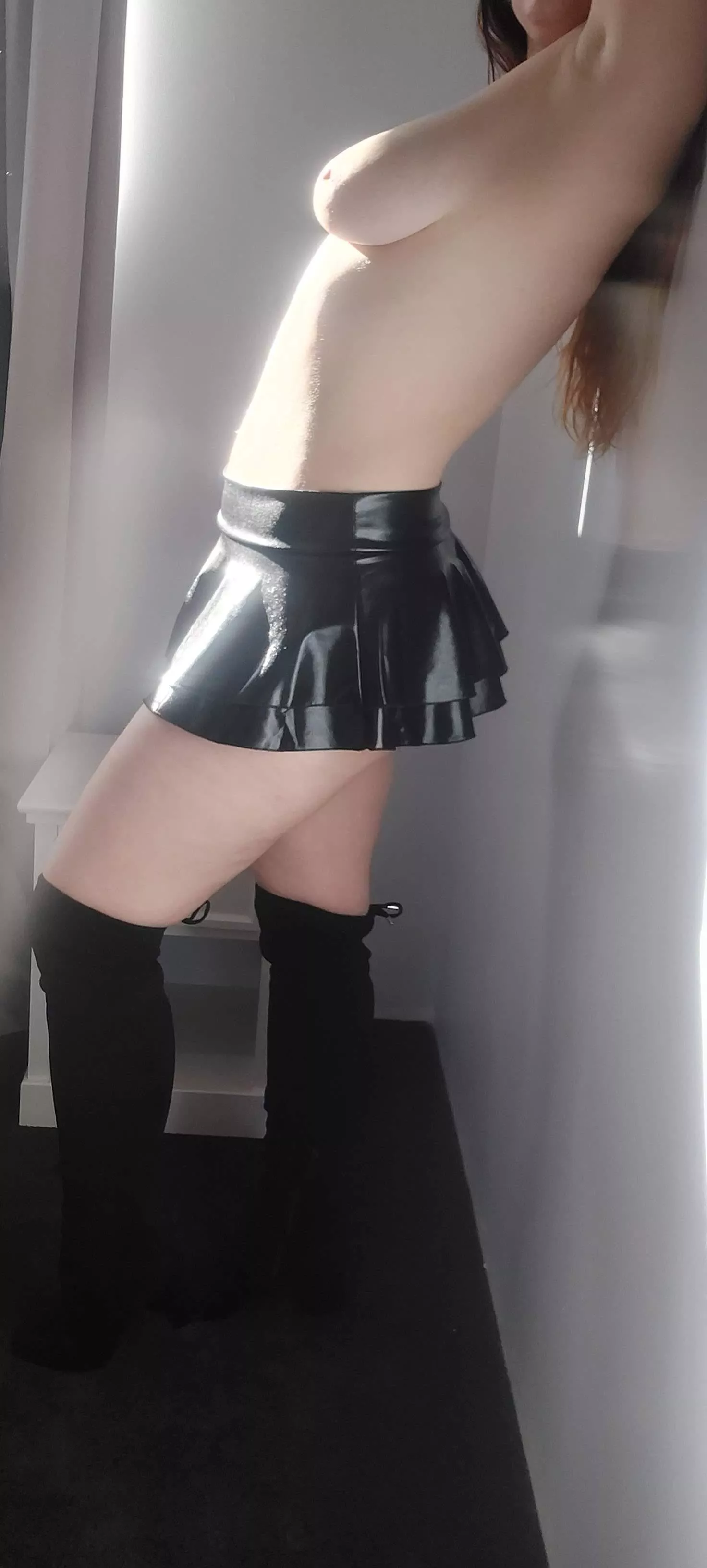 if you had to pick one position to fuck in for the rest of your life, what would it be? posted by Hornee_couple