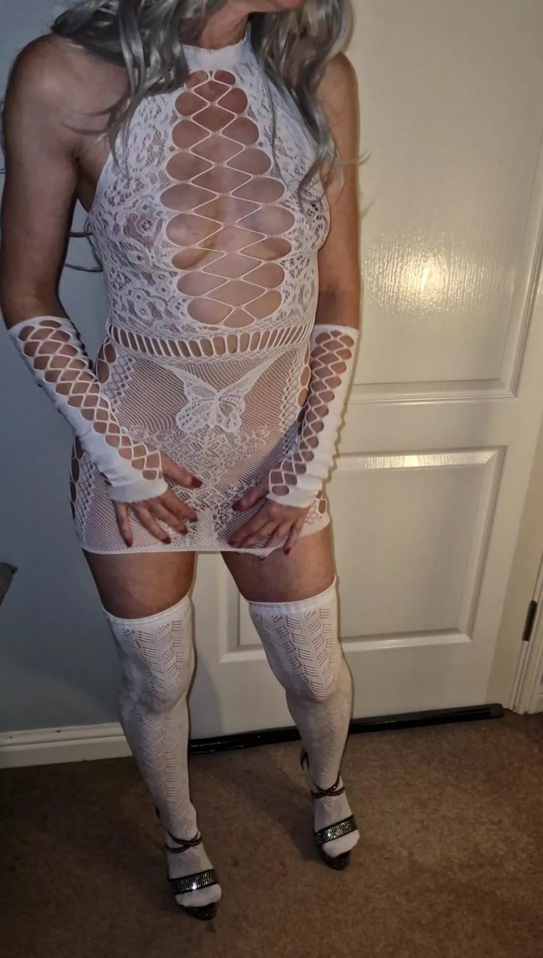 I'm a grandmother but I'm only 47 posted by SexmonkeyScarlet