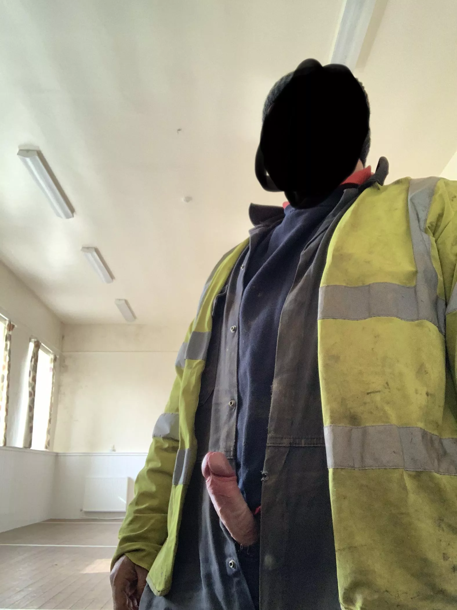 In the village hall again! 😂 posted by Reallybored3