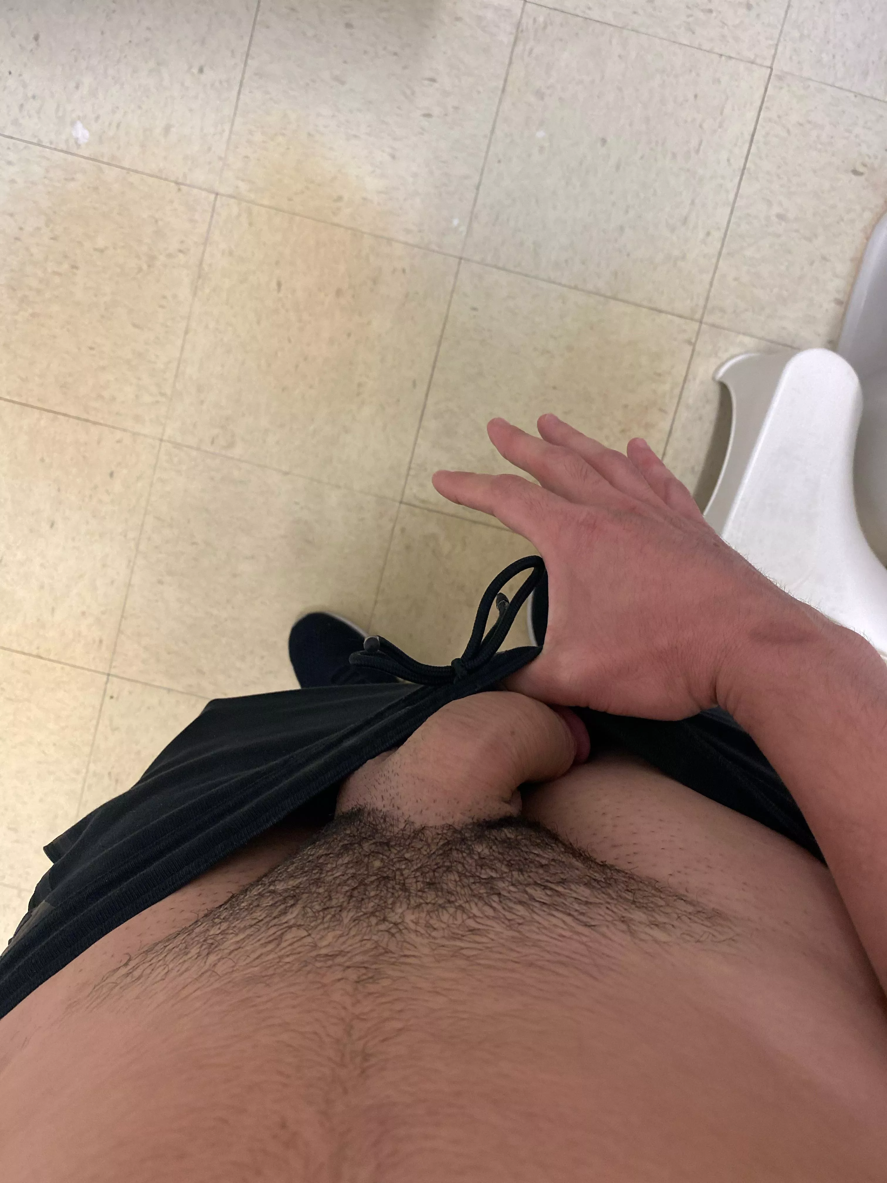 Is anyone else horny and freeballing at work today? 😏 posted by Charming_Age_780