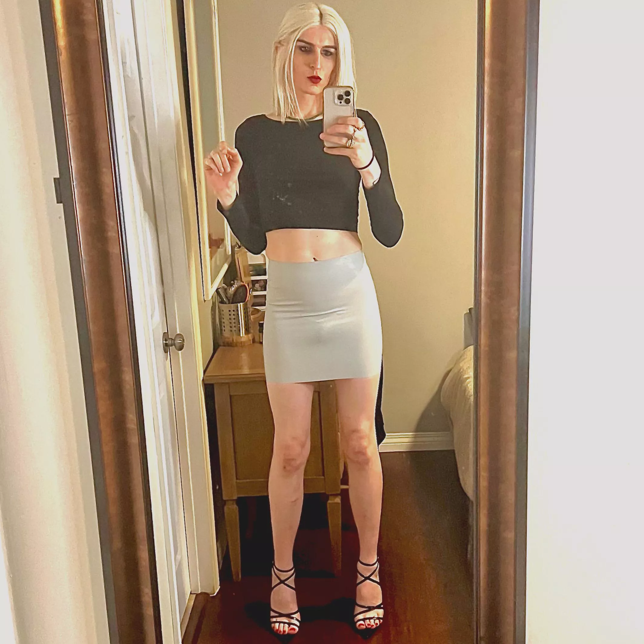 Is my bulge cute? posted by Civil_Essay_6285