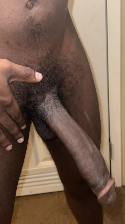 Is my dick big enough for you 🫣 by 3rdLegnerdi