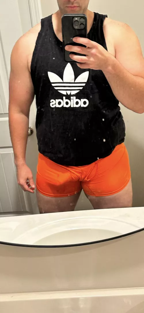 Is my outline visible enough? by SheepherderPrize1596