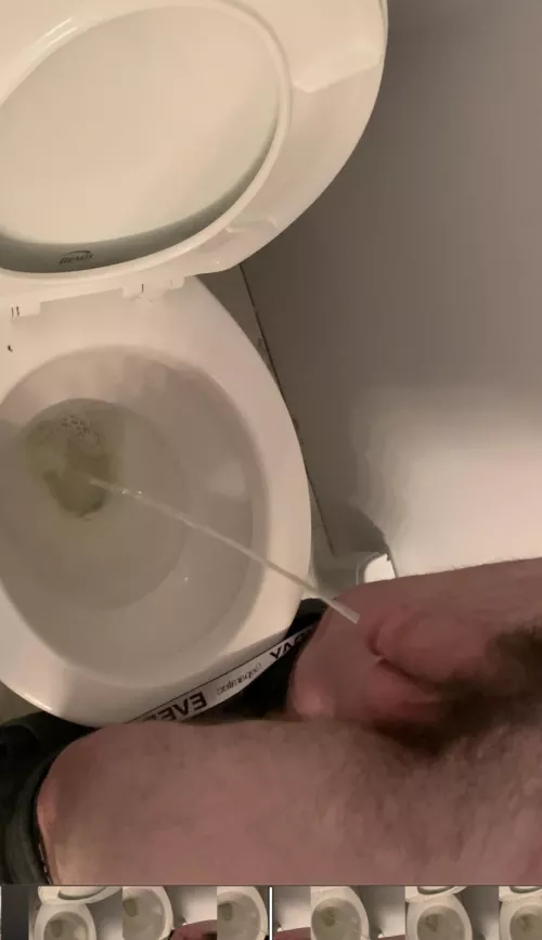 It’s a steady stream by MatticeBallice