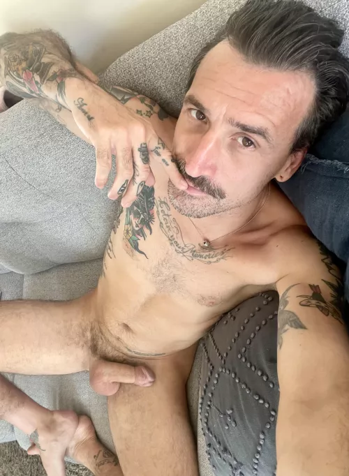 It’s been a while by neverenoughbiscuits