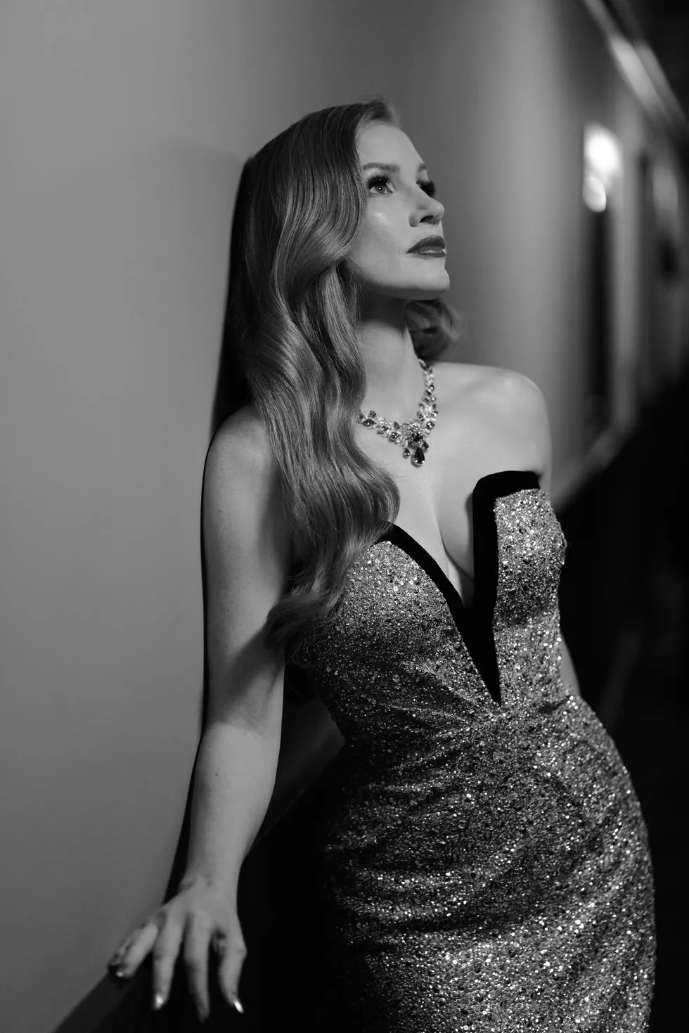 Jessica Chastain posted by SalisburyShrimp