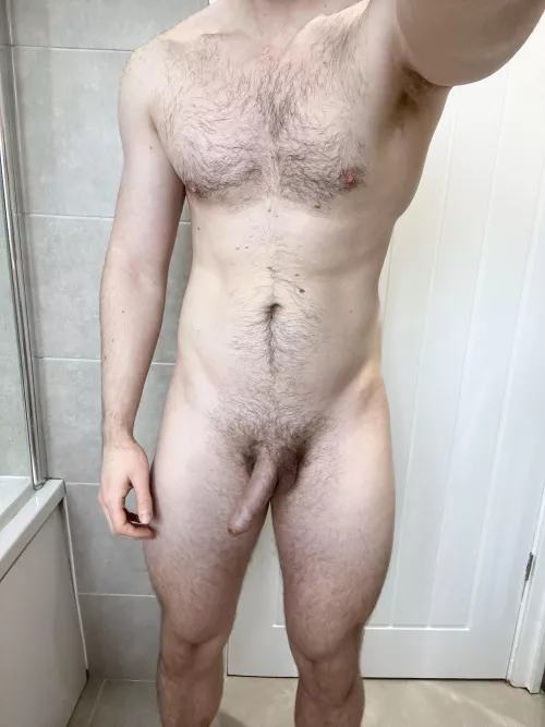 Just back from the gym [27] by greenrocks22