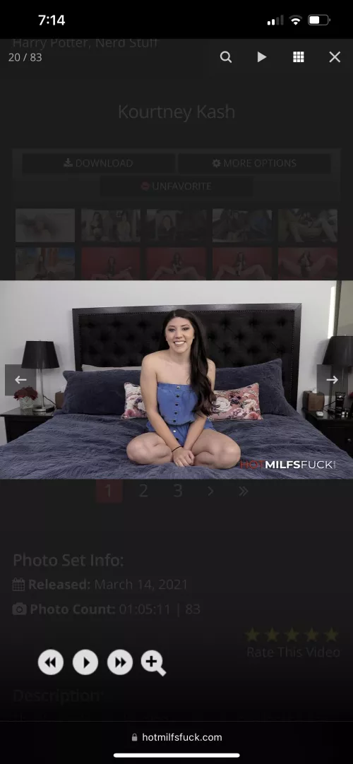 KLL Kourtney Need help finding her OF or twitter? by hecticone-