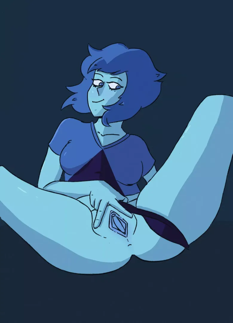 Lapis wants u to please her. posted by LewdGlassies
