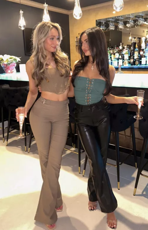 Left or right !? by Denimdevil2244