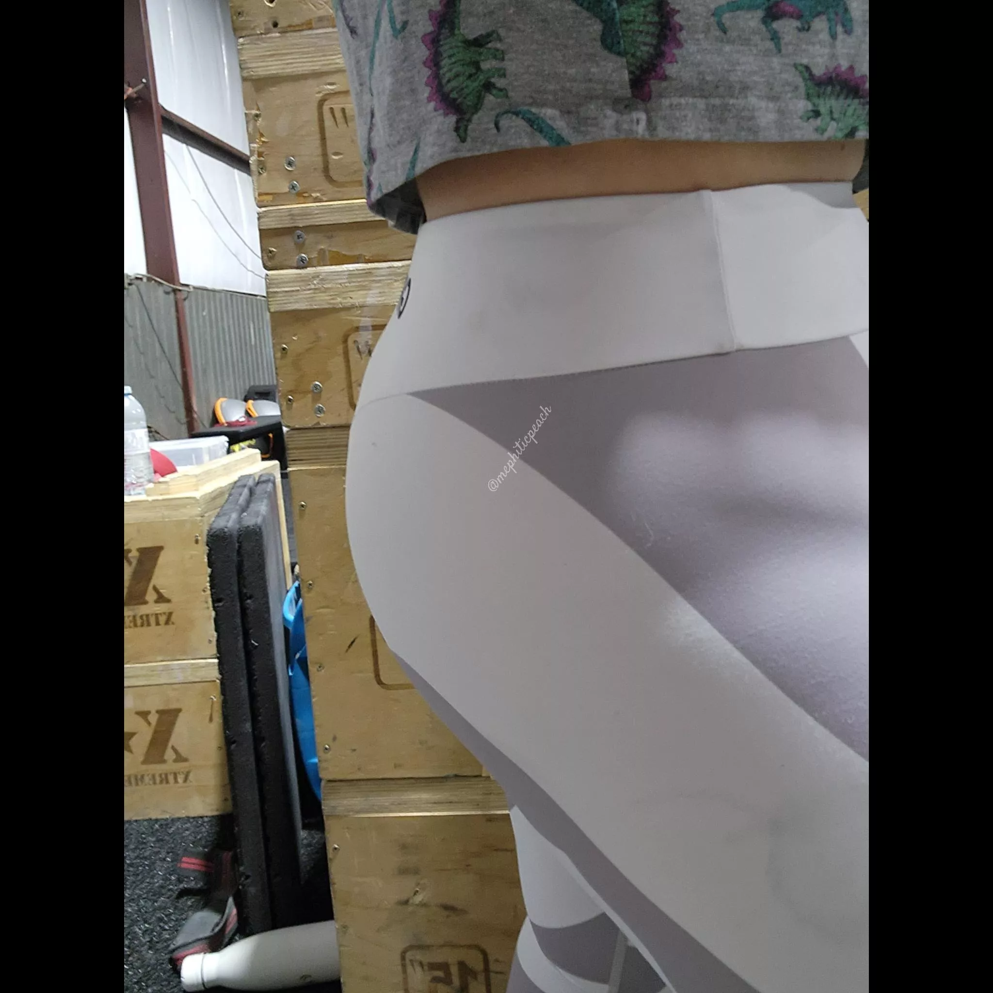 Leg day is my fav posted by mephiticpeach