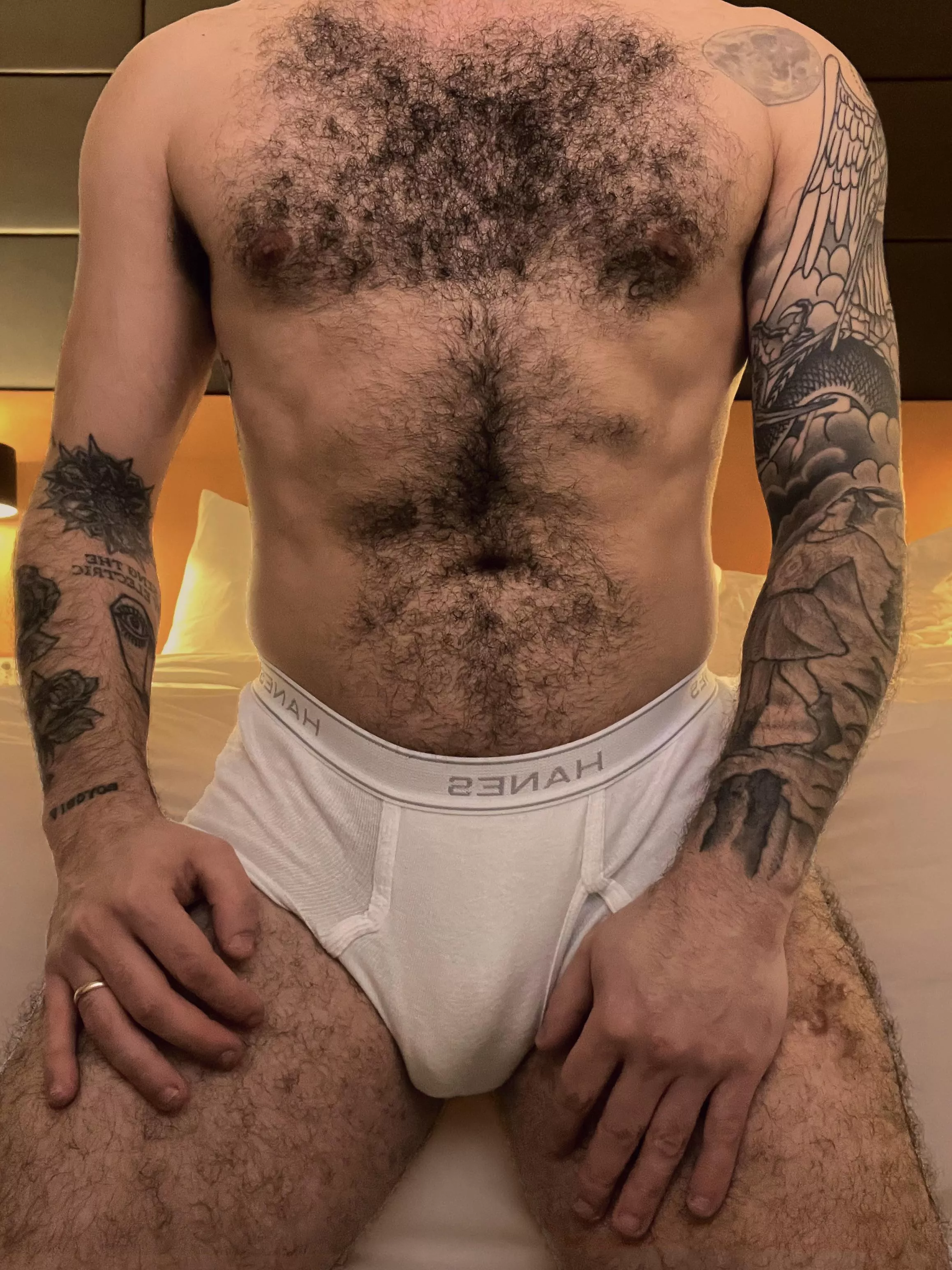 Let’s get into bed posted by AssociationFull6739