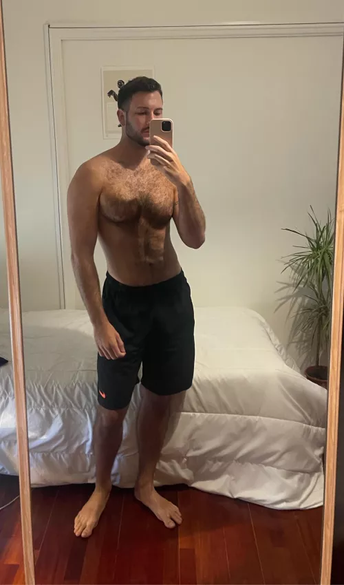 Like hair and big feet? by lospiesdejavi