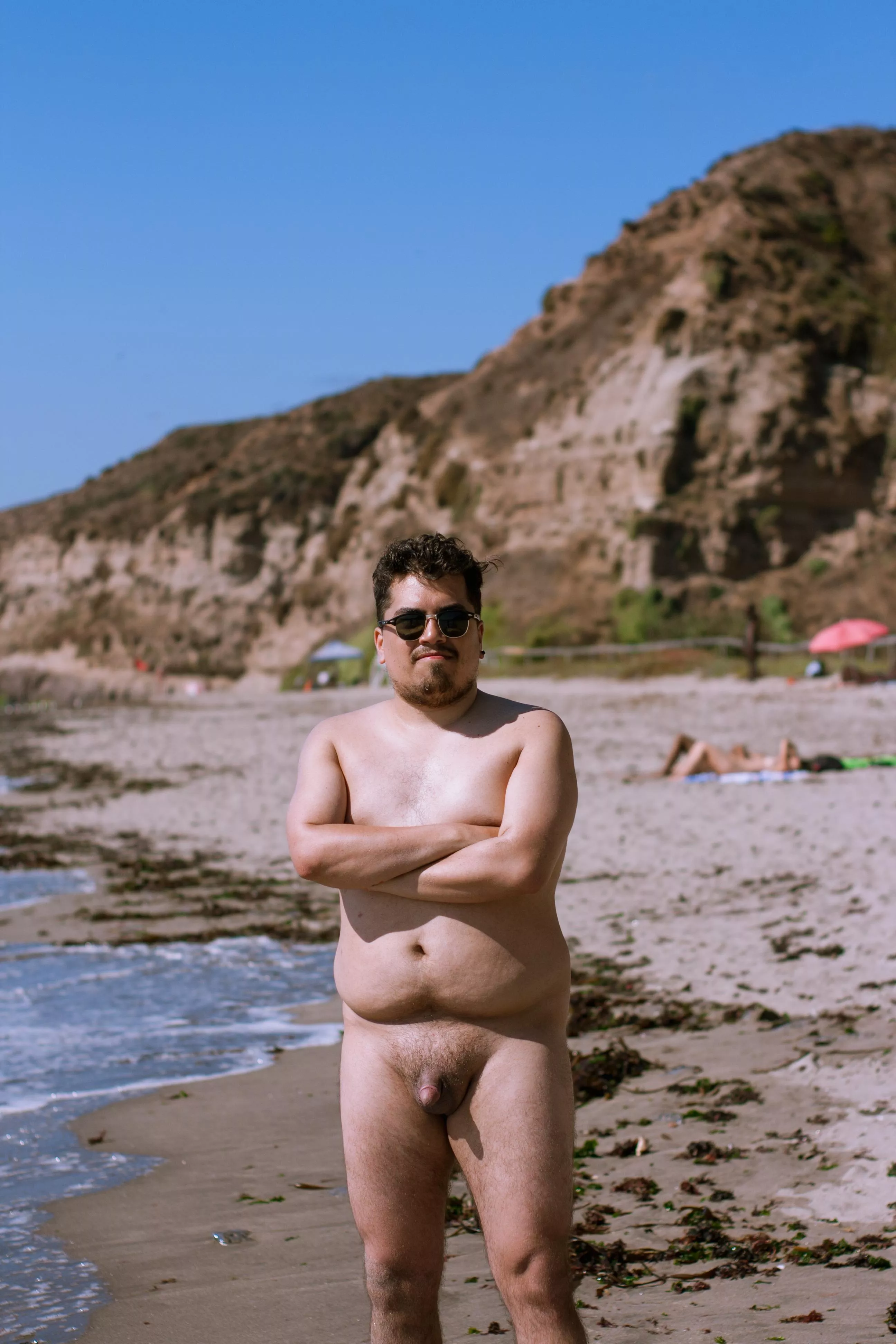 long time ago in my favourite beach posted by prudishcantelouope