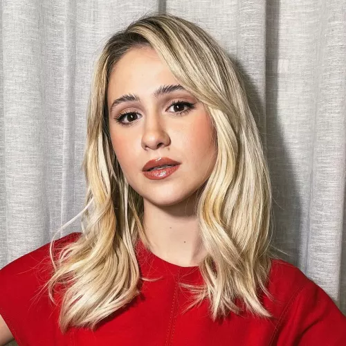 Maria Bakalova by FormerFruit