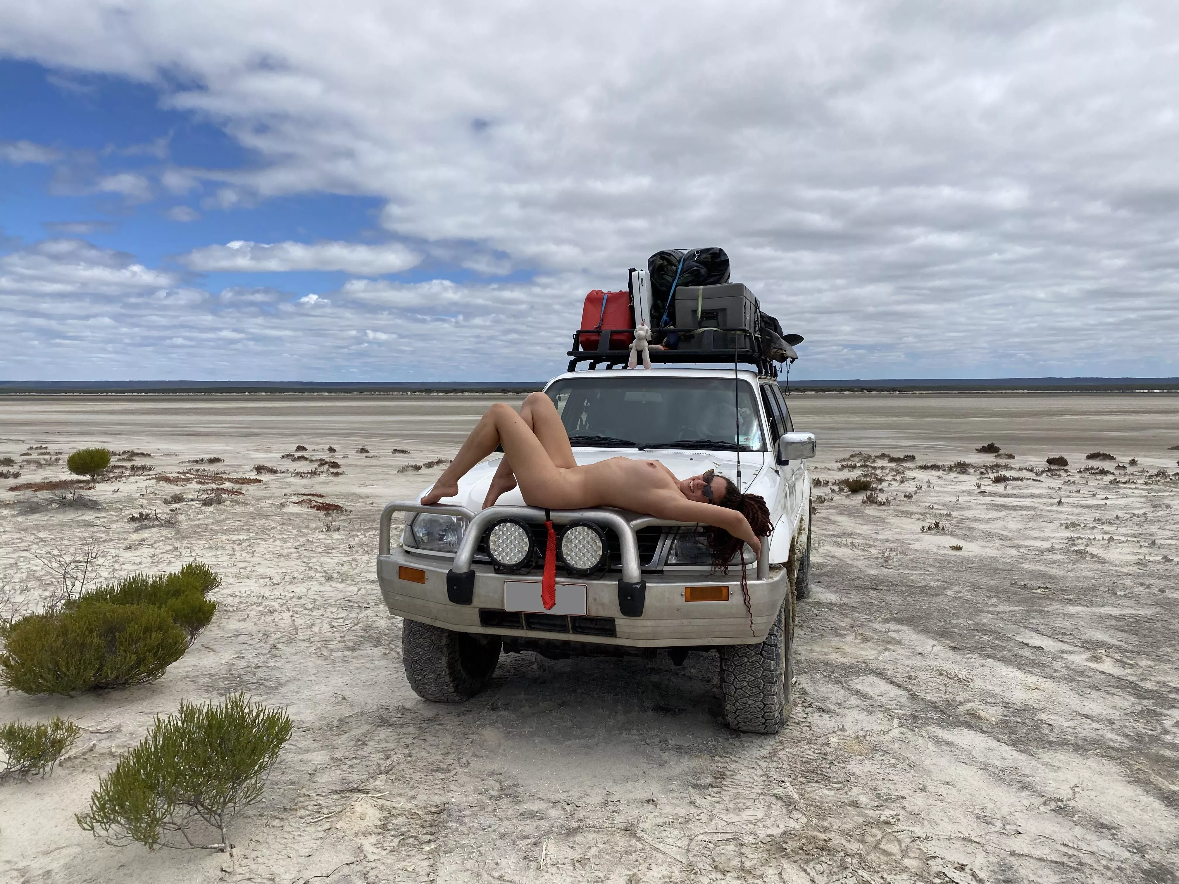 Me and my beast posted by Bella-Fiore