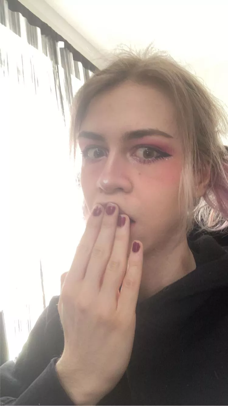 Me? Gay? How can you say that? posted by FlakyPapaya7497