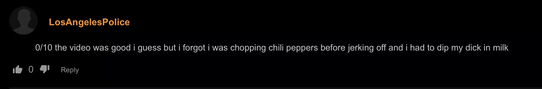 Milking your dick taken to a whole new level posted by Reflectionate