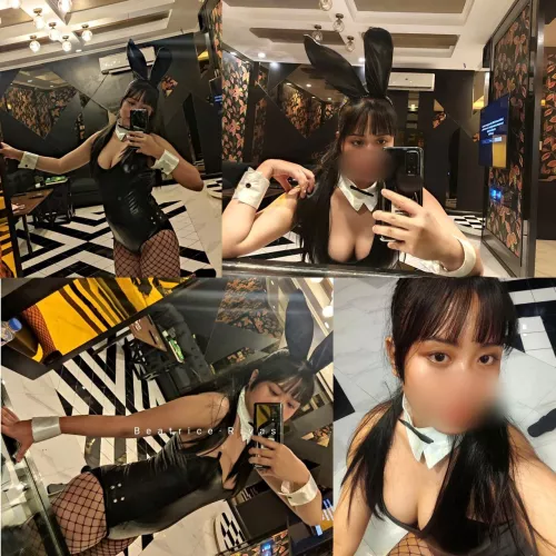 Missing my bunny suit. ;) [f]or your imagination! by thehaveninhell