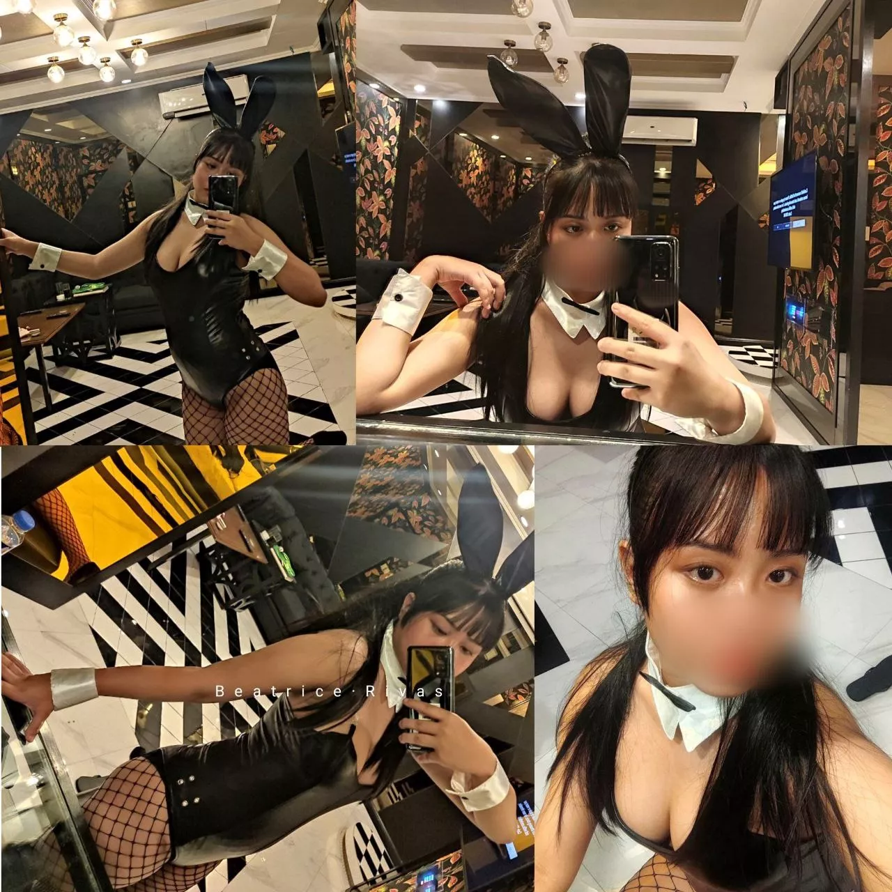 Missing my bunny suit. ;) [f]or your imagination! posted by thehaveninhell